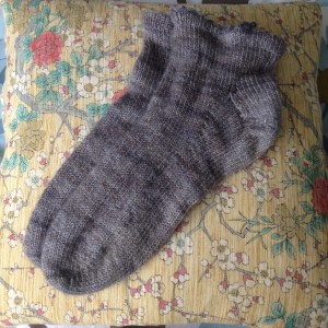 First socks